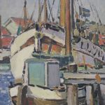 731 4171 Oljemålning